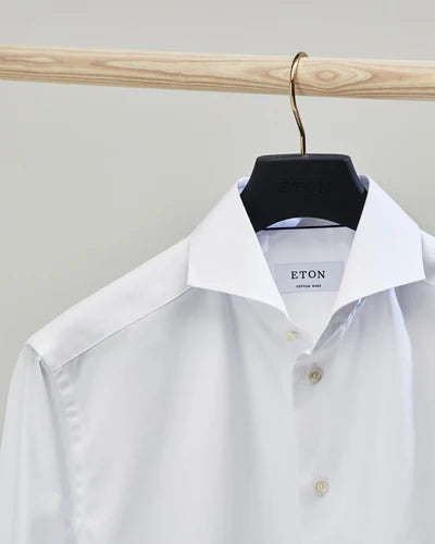 The Art of Shirt Care: How to Properly Wash Your ETON and Stenströms Shirts