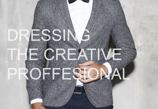 Dressing the Creative Professional