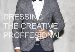 Dressing the Creative Professional