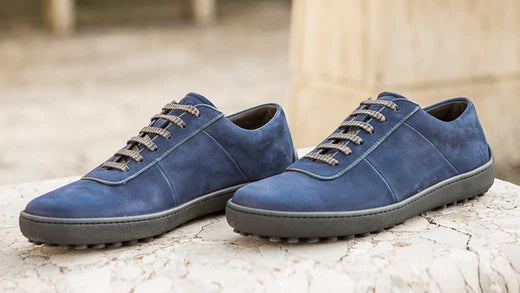 Calo Footwear - Hand Crafted in Napoli