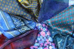 Les pochettes: c'est tendance
