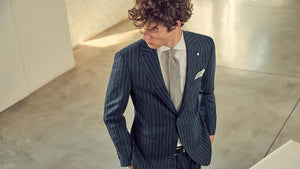 The Art of Wearing a Suit: A Guide for Men