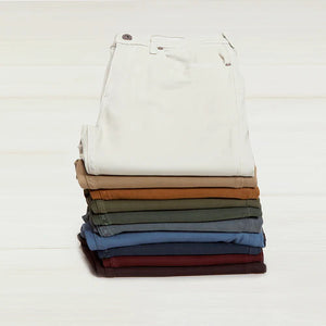 Denim 101: The Basics of Jeans for Men