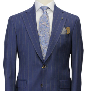 The Summer Suit Guide: How to Stay Cool and Look Sharp with Boutique Jacques