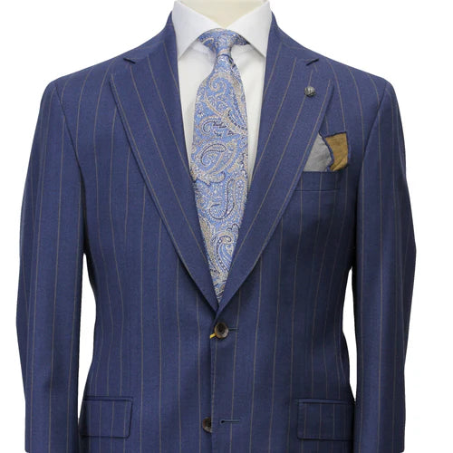 The Summer Suit Guide: How to Stay Cool and Look Sharp with Boutique Jacques