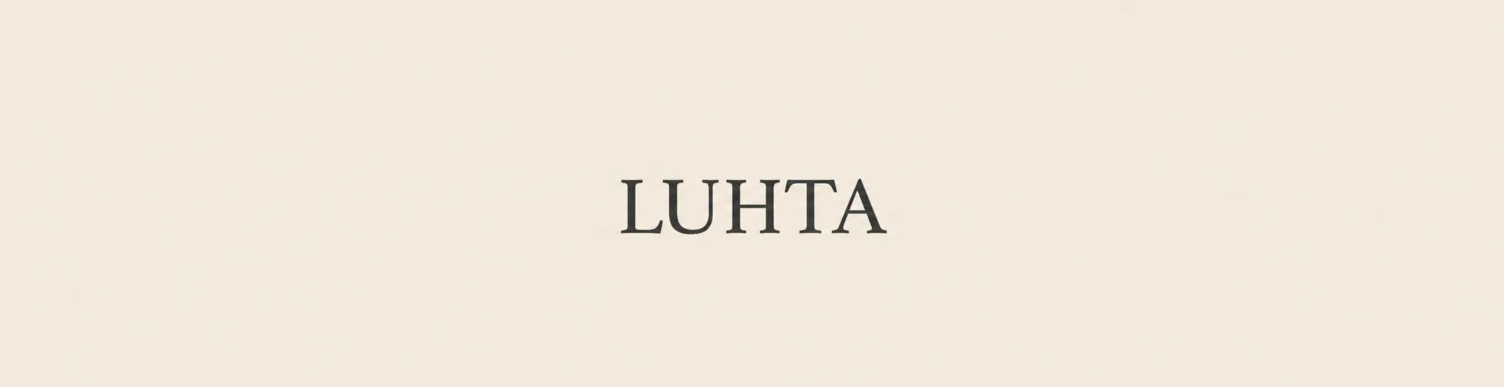 LUHTA