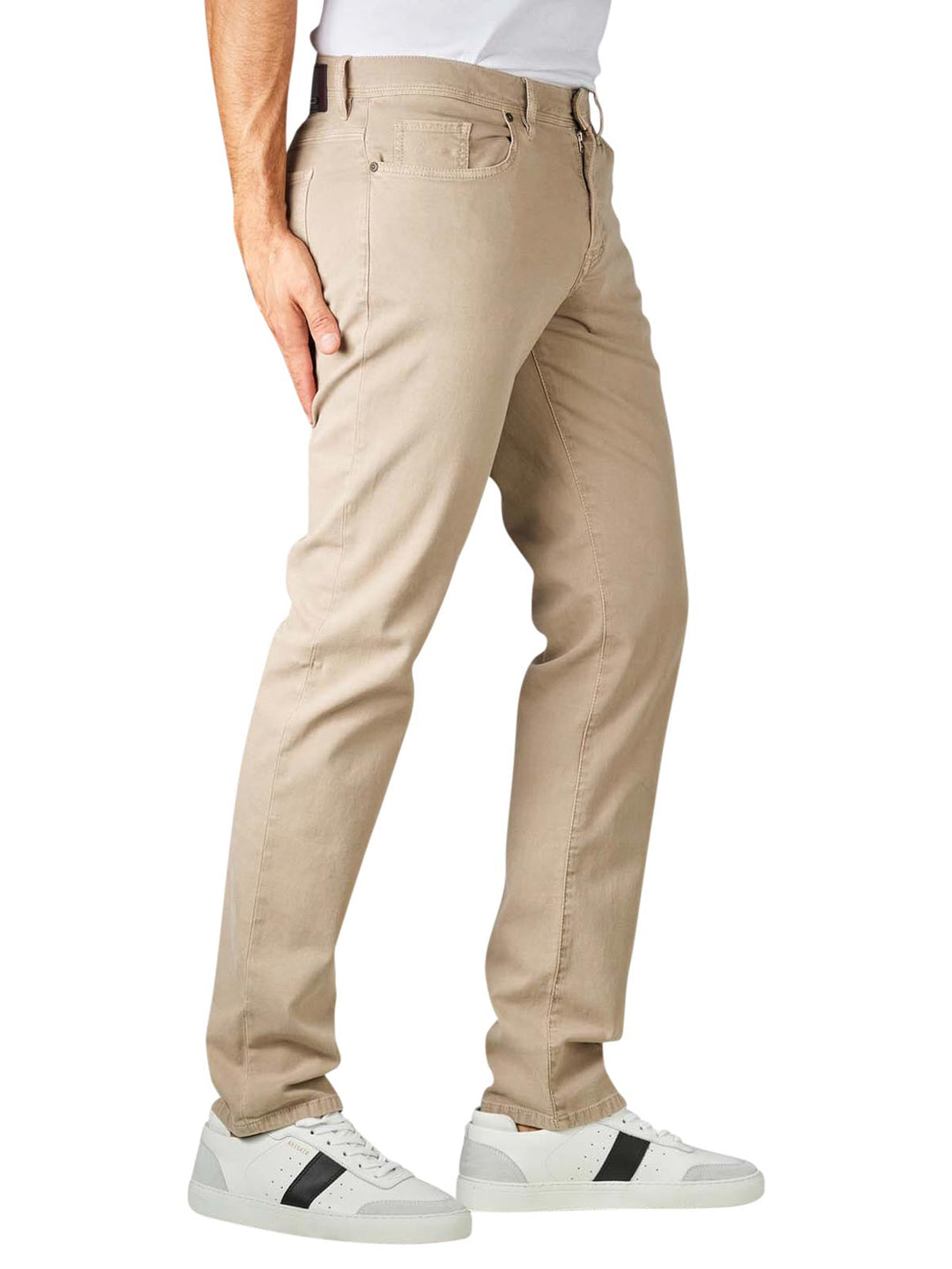 PIPE Sand Nature Soft Twill Five Pocket Pants