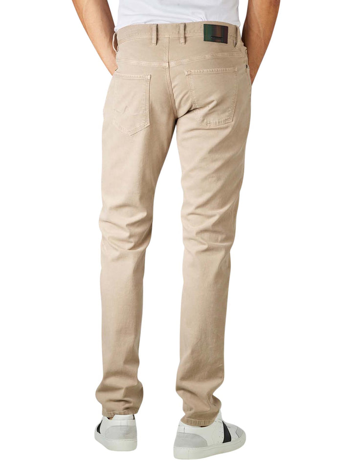 PIPE Sand Nature Soft Twill Five Pocket Pants