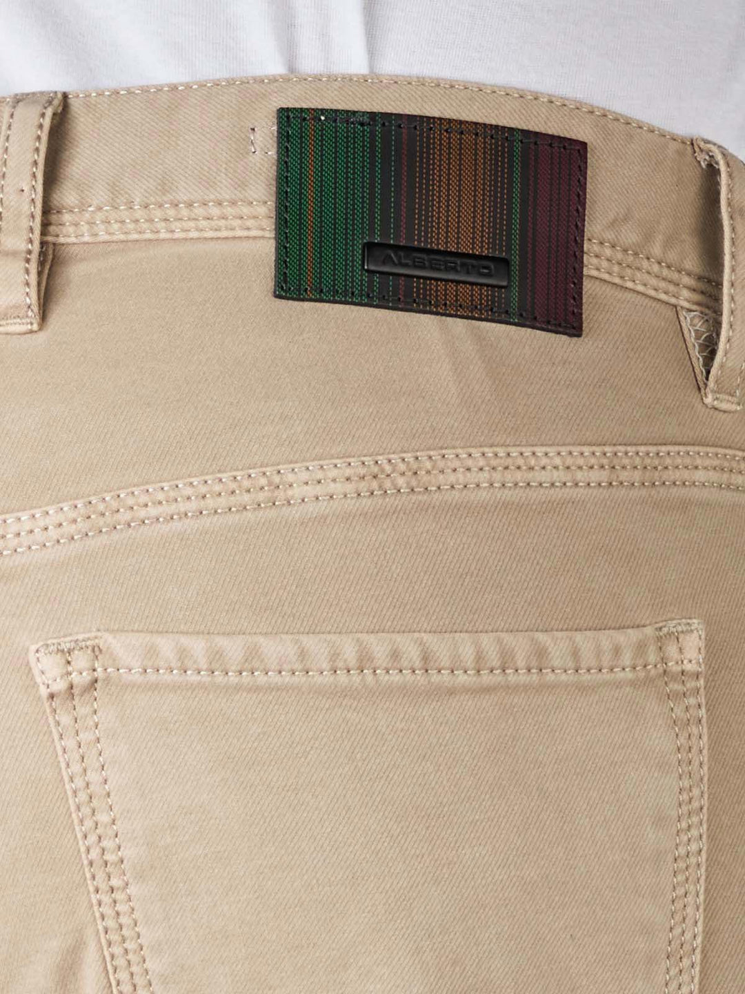 PIPE Sand Nature Soft Twill Five Pocket Pants