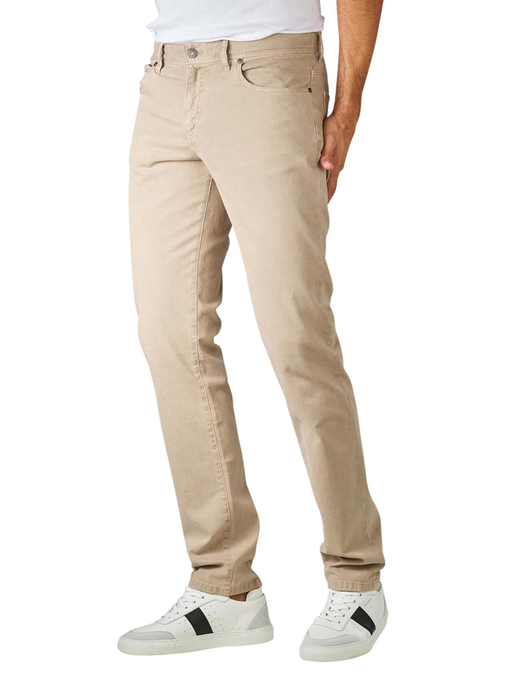 PIPE Sand Nature Soft Twill Five Pocket Pants