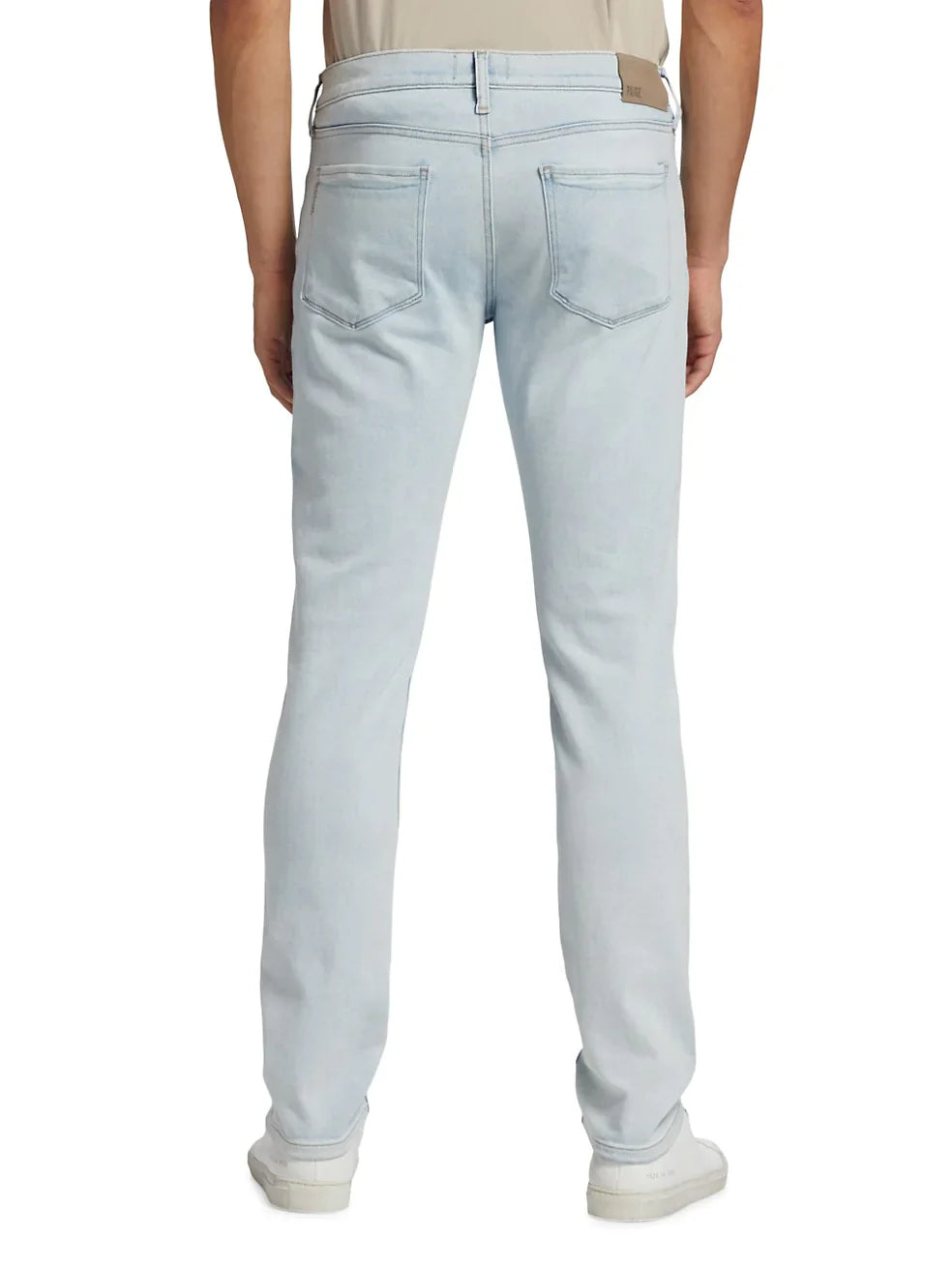 Lennox - Lewis - Slim Fit 5-Pocket Jean - PAIGE - Boutique Jacques Last Call