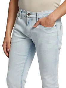 Lennox - Lewis - Slim Fit 5-Pocket Jean - PAIGE - Boutique Jacques Last Call