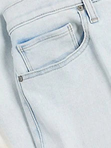 Lennox - Lewis - Slim Fit 5-Pocket Jean - PAIGE - Boutique Jacques Last Call