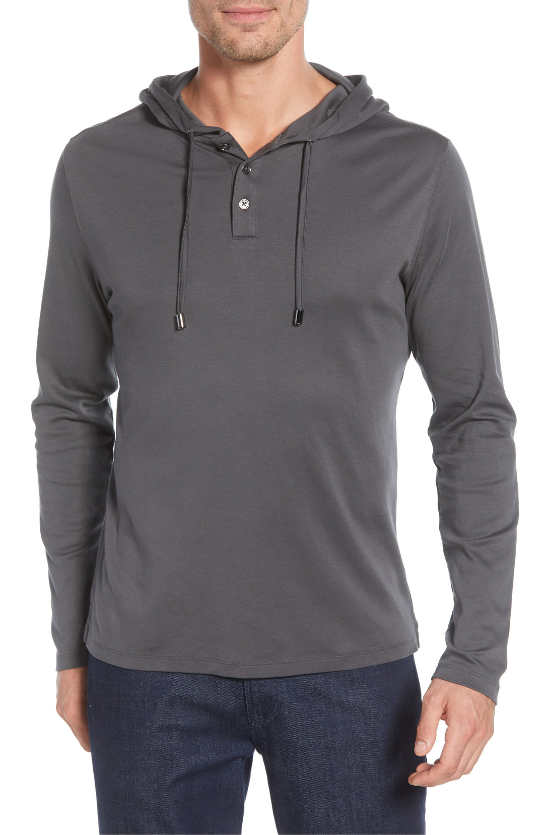 Iron Georgia Pullover Hoodie - Boutique Jacques Last Call