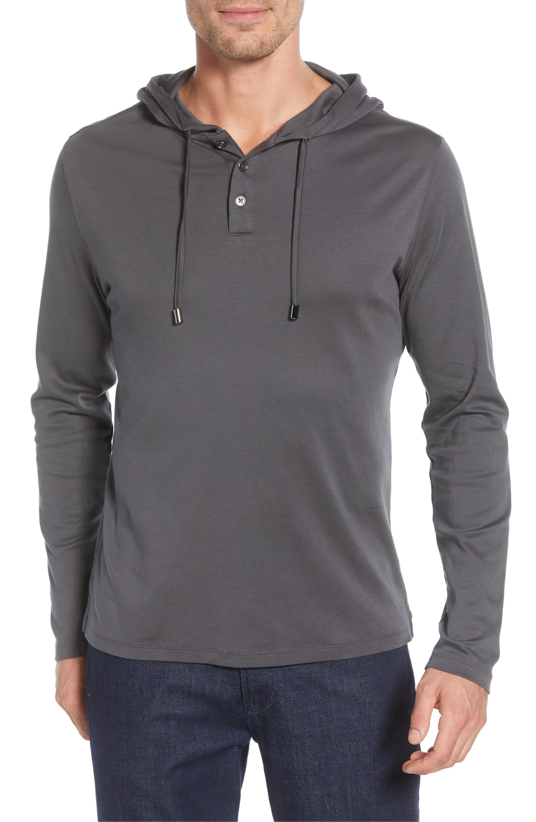 Iron Georgia Pullover Hoodie - Boutique Jacques Last Call