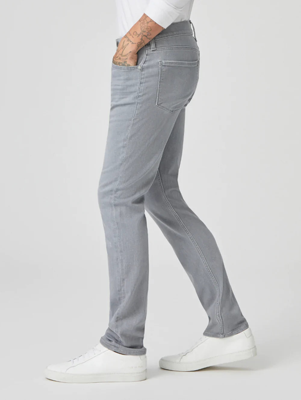 Lennox - Patterson - Slim Fit - PAIGE - Boutique Jacques Last Call