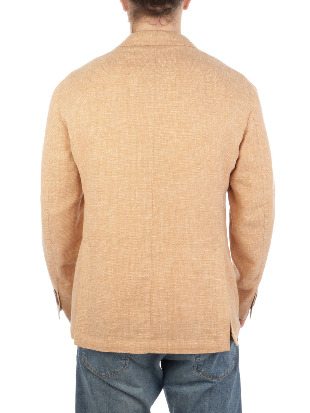 Tan L.B.M 1911 Sport Coat - Boutique Jacques Last Call