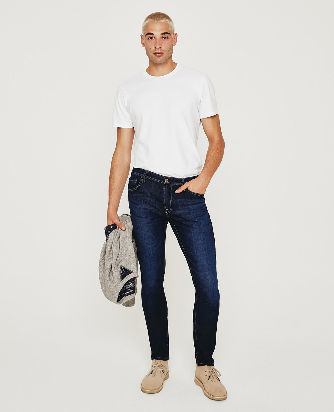 AG Jean - Dylan Zuma Beach Jean - Boutique Jacques Last Call