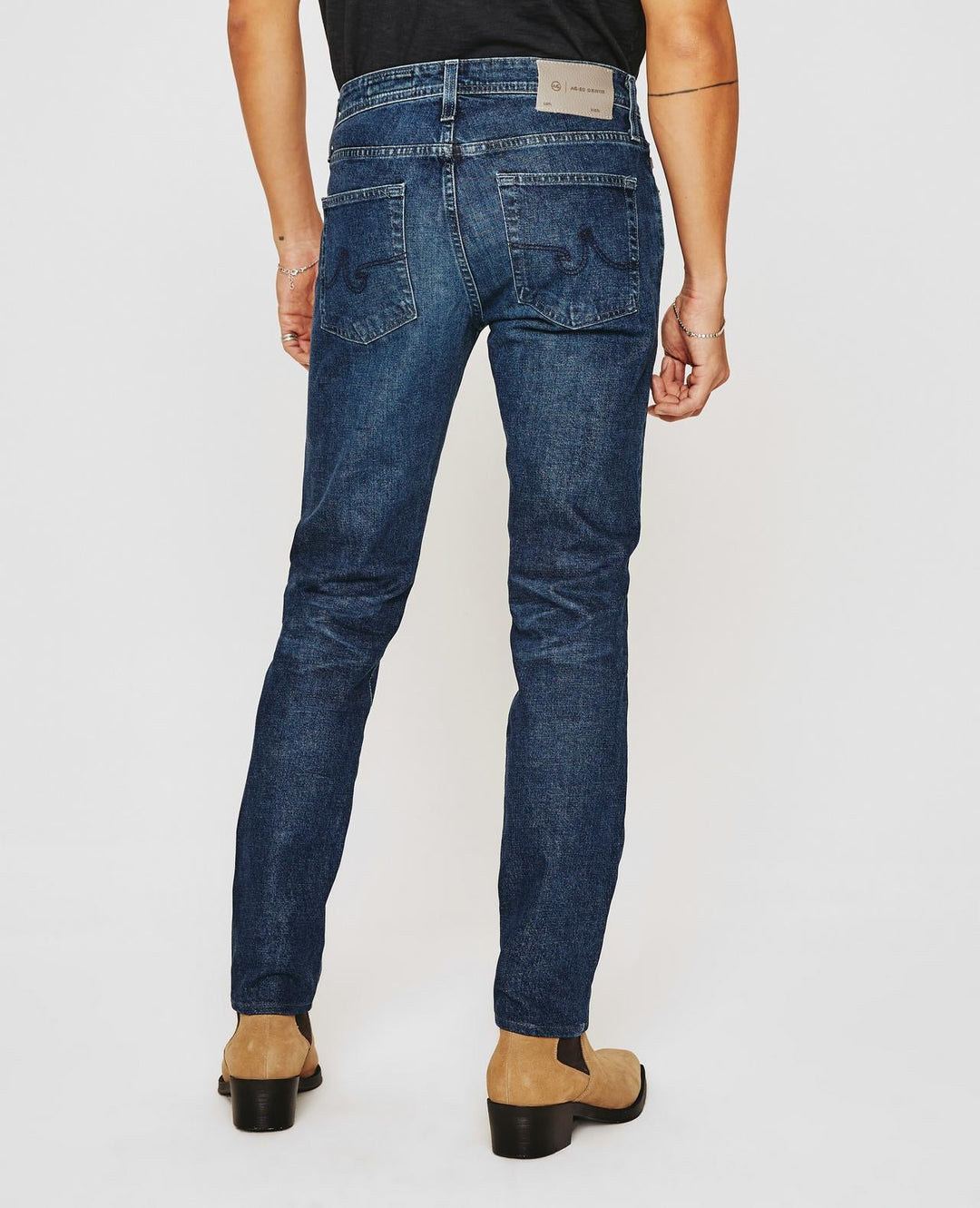 Dylan Skinny Jean - 9 Years Silverado - AG Jean - Boutique Jacques Last Call