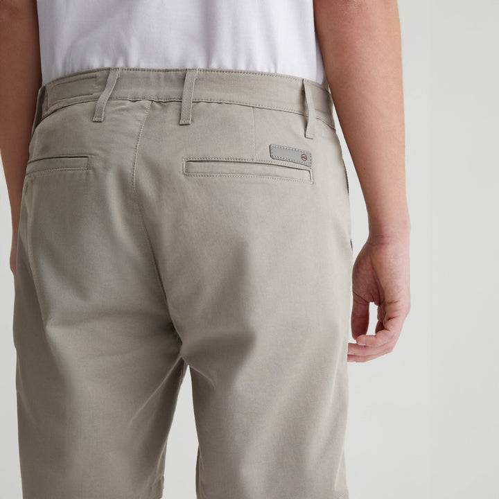 Dry Dust (Light Khaki) Wanderer Airluxe Shorts - AG - Boutique Jacques Last Call