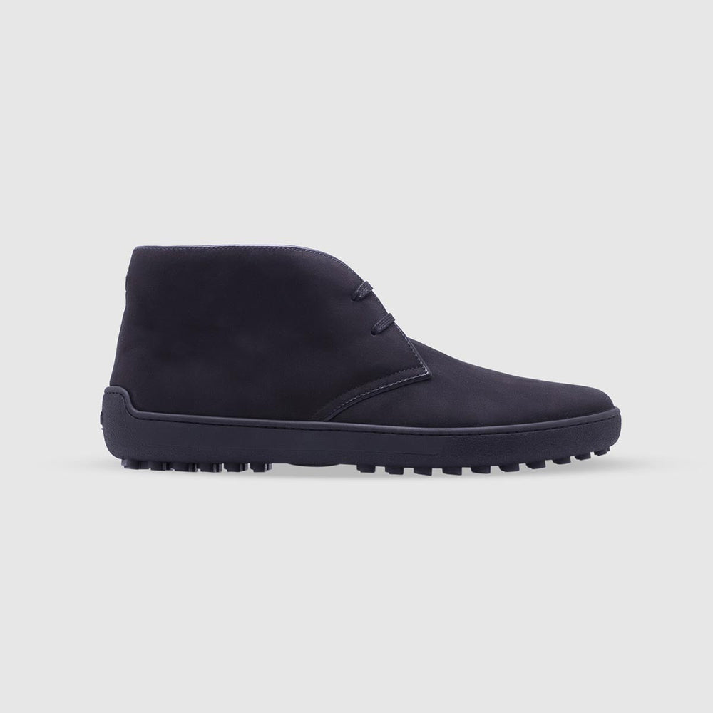 Black Desert Nubuck Boots - Calo - Boutique Jacques Last Call