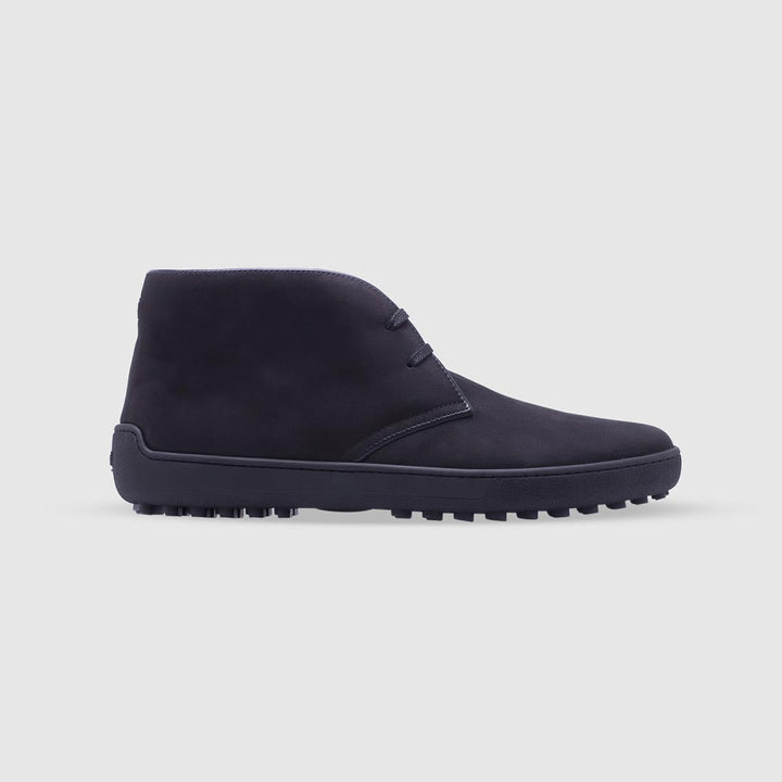 Black Desert Nubuck Boots - Calo - Boutique Jacques Last Call