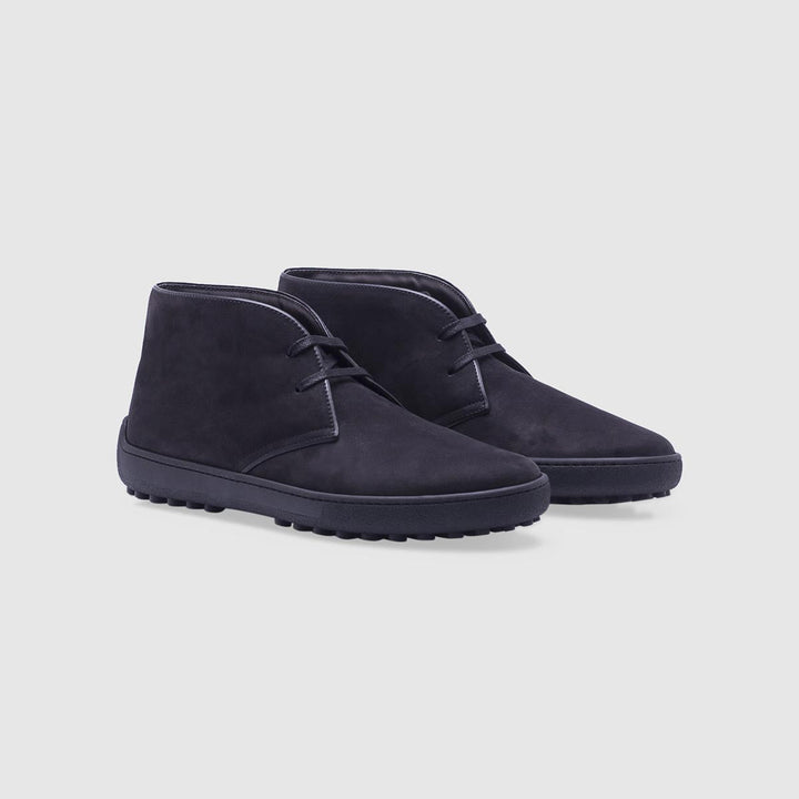 Black Desert Nubuck Boots - Calo - Boutique Jacques Last Call