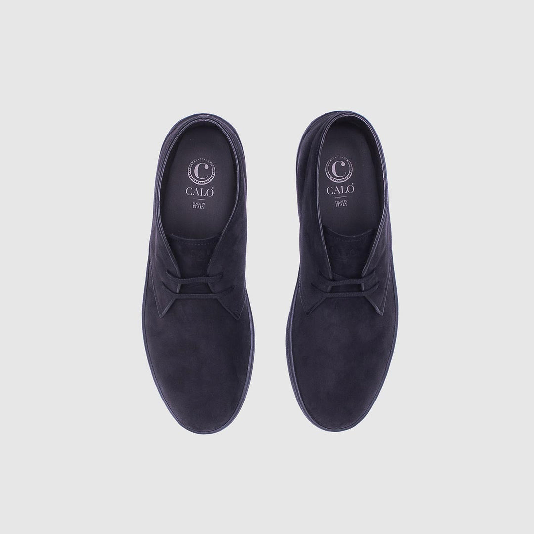 Black Desert Nubuck Boots - Calo - Boutique Jacques Last Call