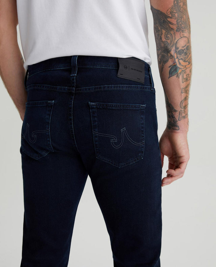 AG - Tellis 2 Years Ellington Dark Blue Wash Modern Fit Jeans