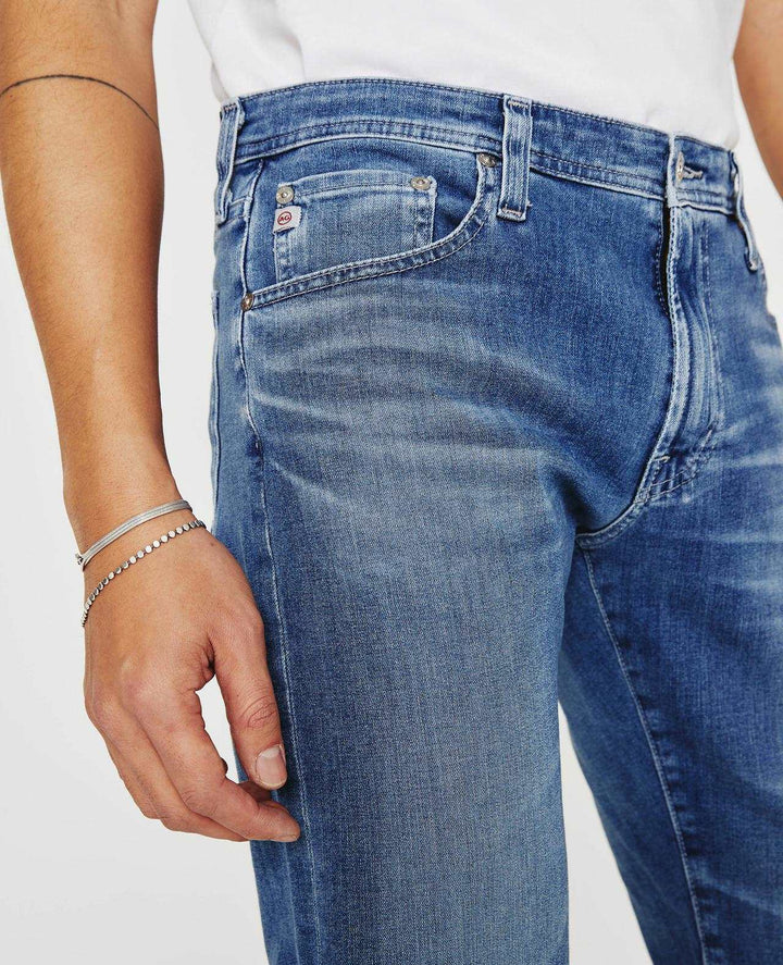 AG - Tellis Modern Slim Tellis Light Wash Terranea