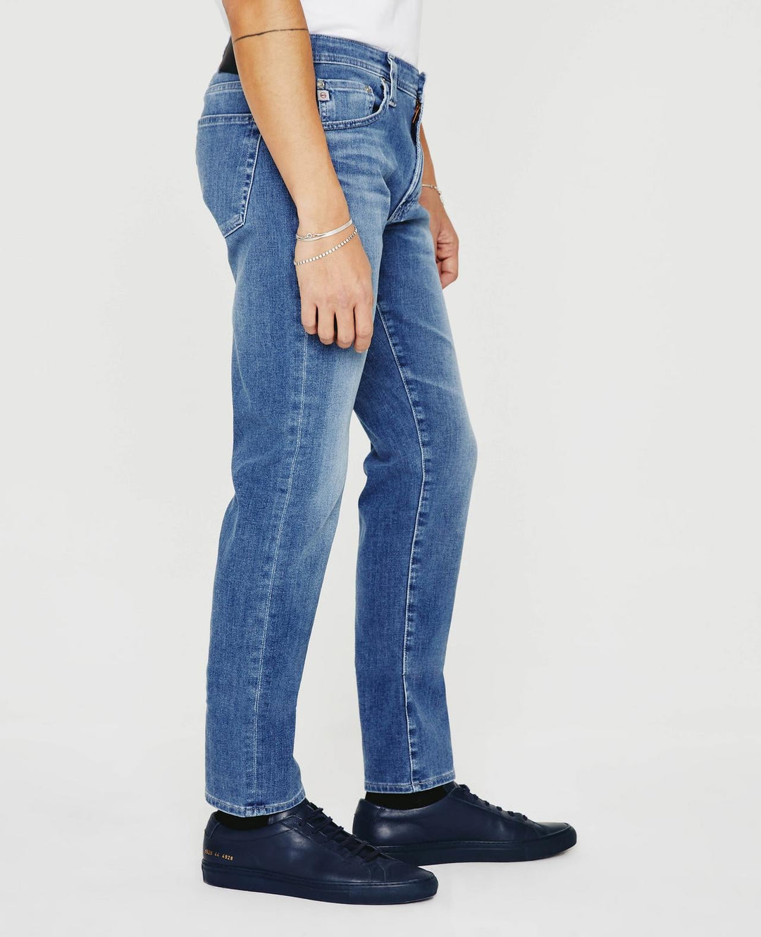 AG - Tellis Modern Slim Tellis Light Wash Terranea