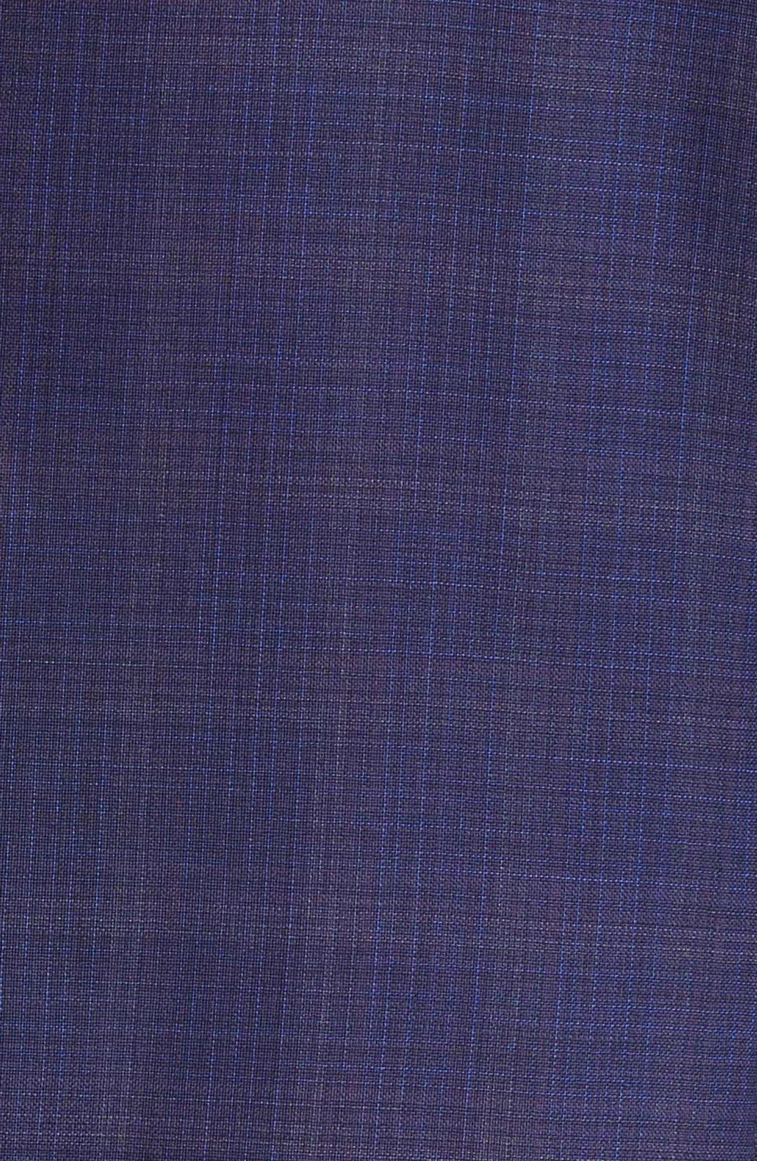 Blue Check Esprit Modern Fit Loro Piana Wool Suit - Jack Victor
