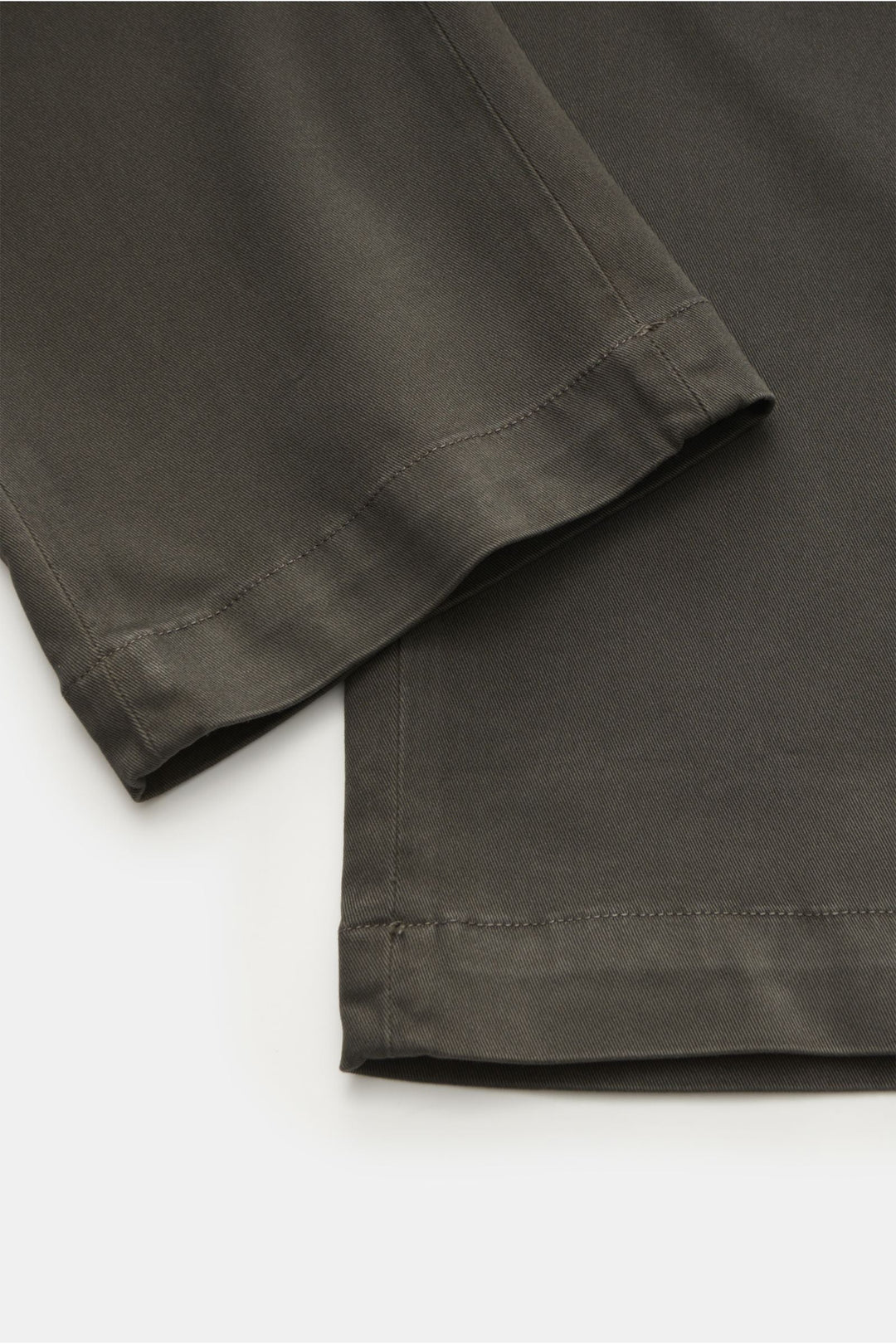 Forest Green Slim Fit Stretch Chino - Mason's - Boutique Jacques Last Call