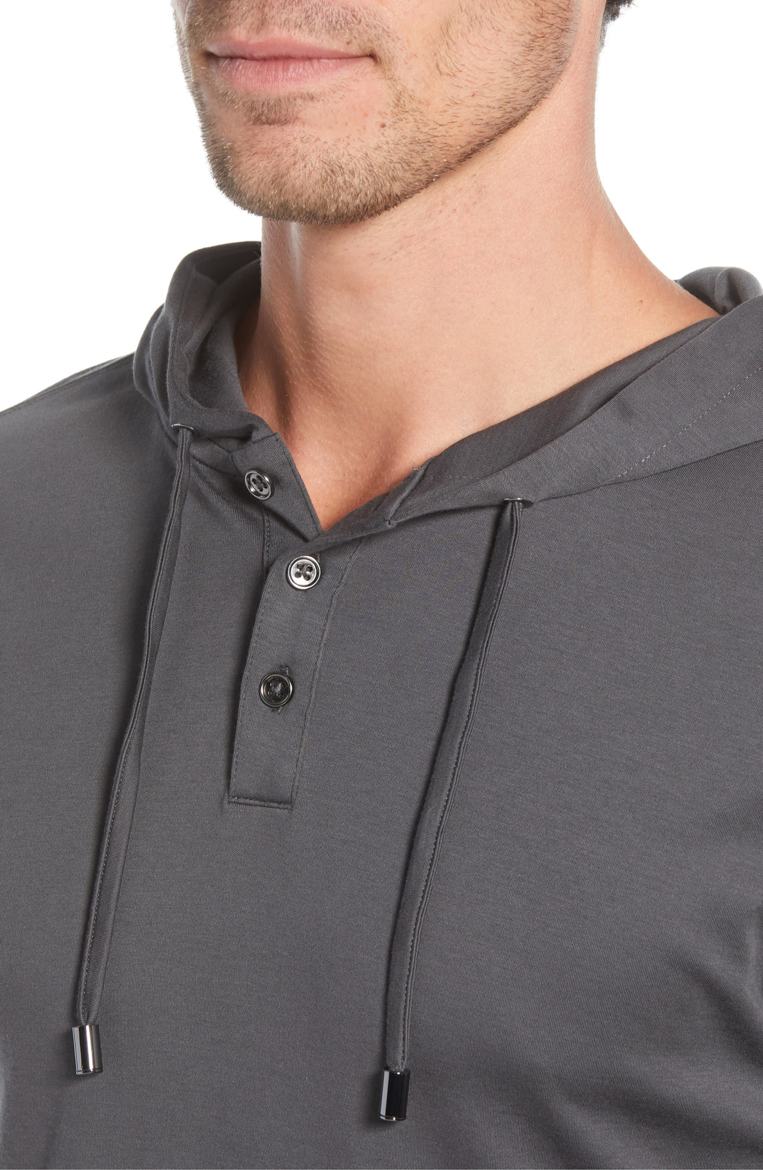 Iron Georgia Pullover Hoodie - Boutique Jacques Last Call