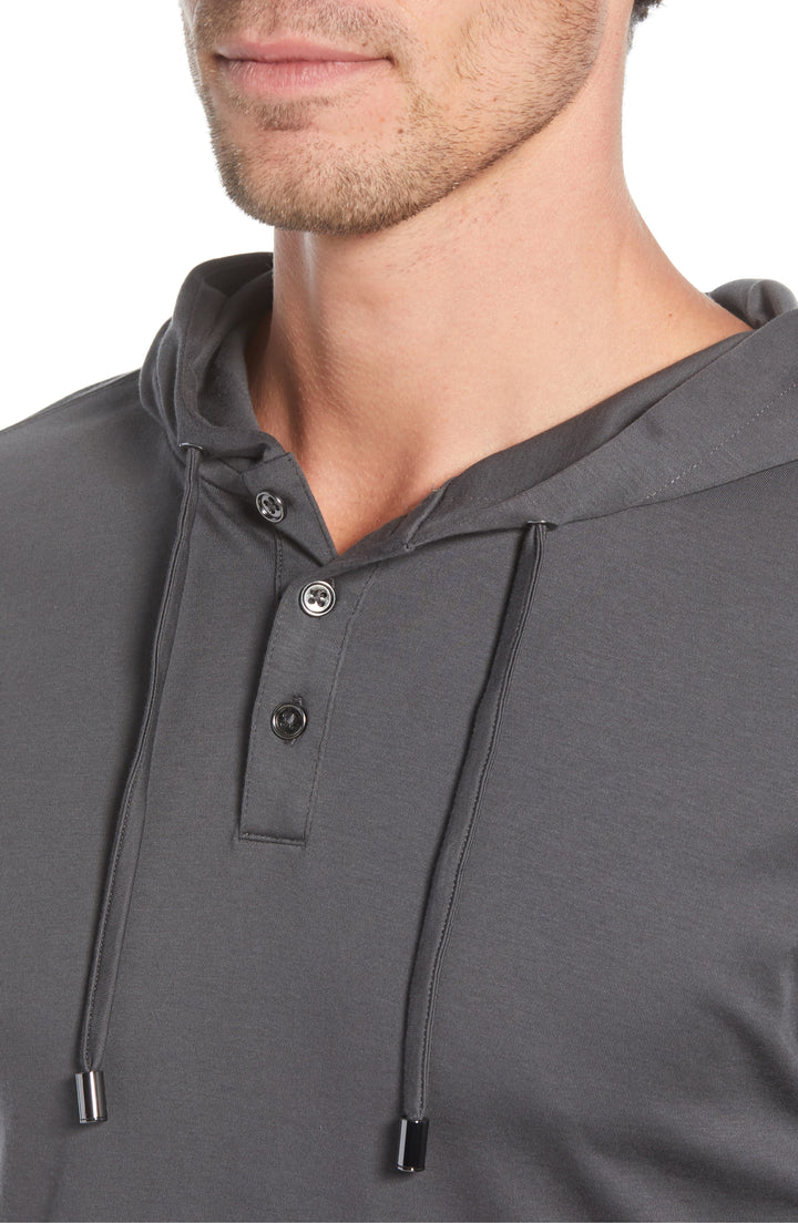 Iron Georgia Pullover Hoodie - Boutique Jacques Last Call