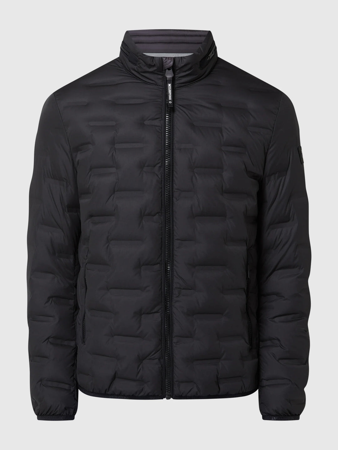 Bomber Lightweight Down Puffer Milestone Winter Coat - Boutique Jacques Last Call