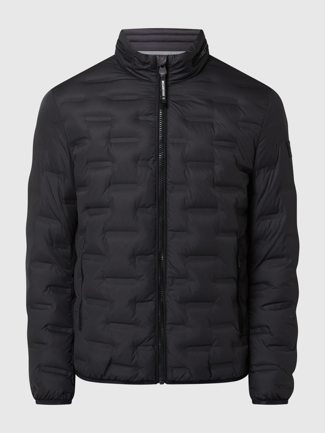 Bomber Lightweight Down Puffer Milestone Winter Coat - Boutique Jacques Last Call