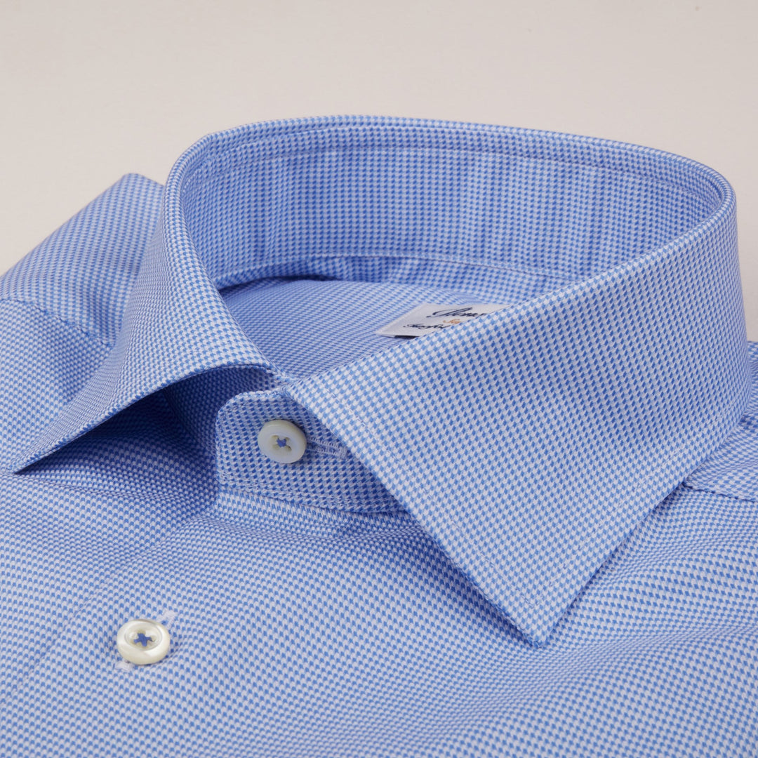 Blue Slimline Super Cotton - Stenströms