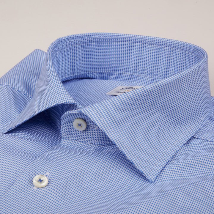 Blue Slimline Super Cotton - Stenströms