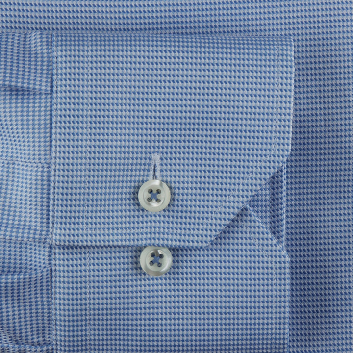 Blue Slimline Super Cotton - Stenströms