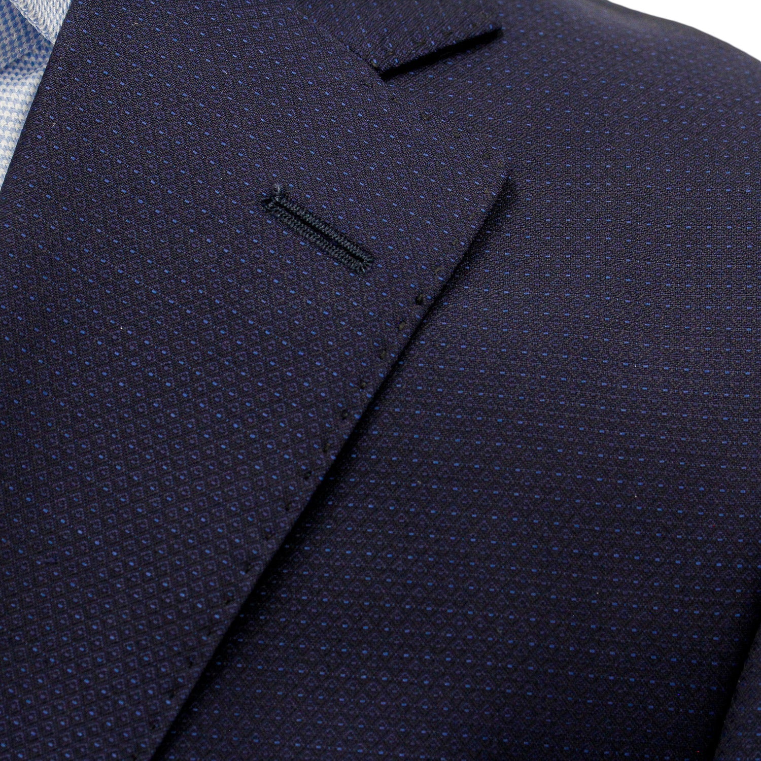 Blue Tonal Esprit Modern Fit Suit - Jack Victor - Boutique Jacques International