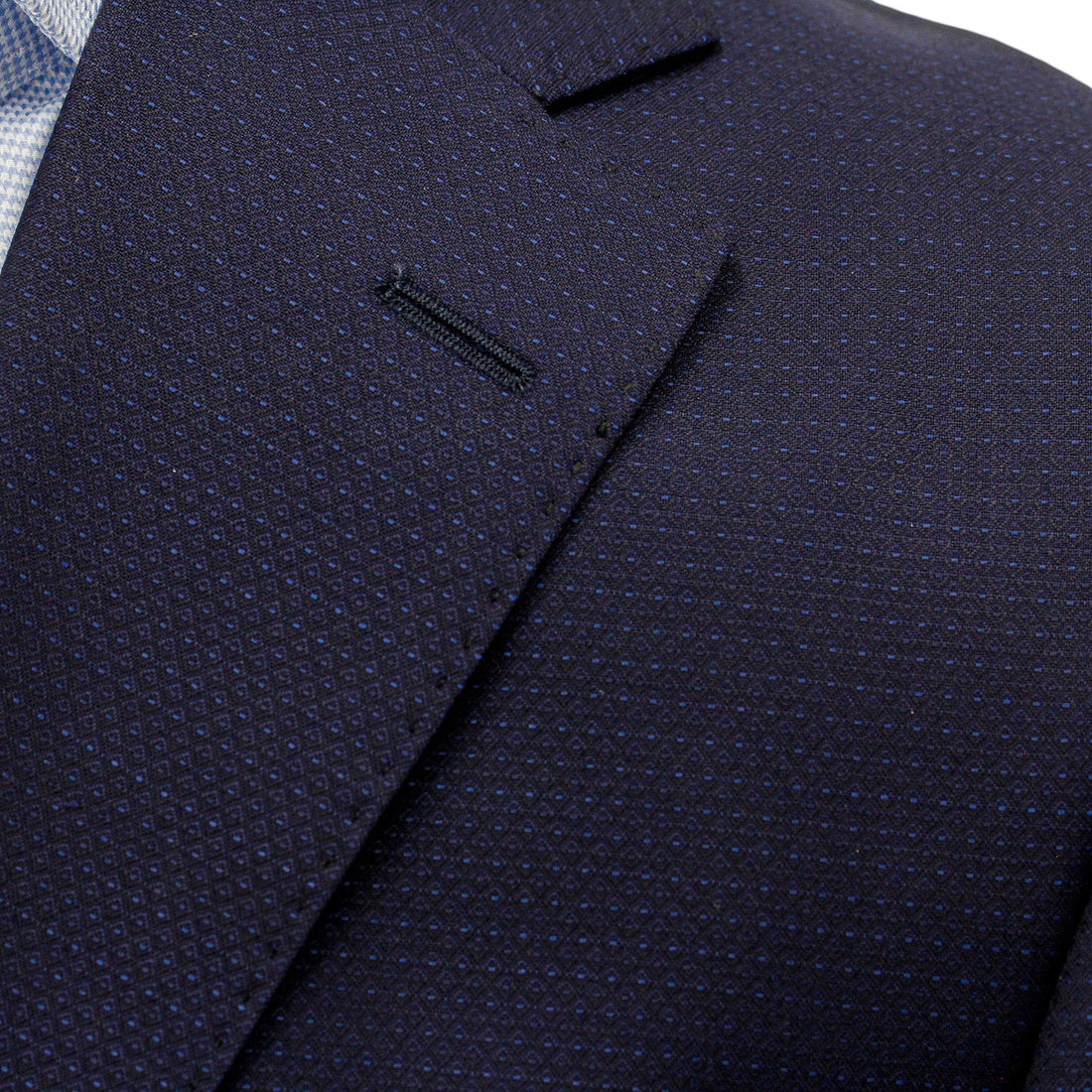 Blue Tonal Esprit Modern Fit Suit - Jack Victor - Boutique Jacques International