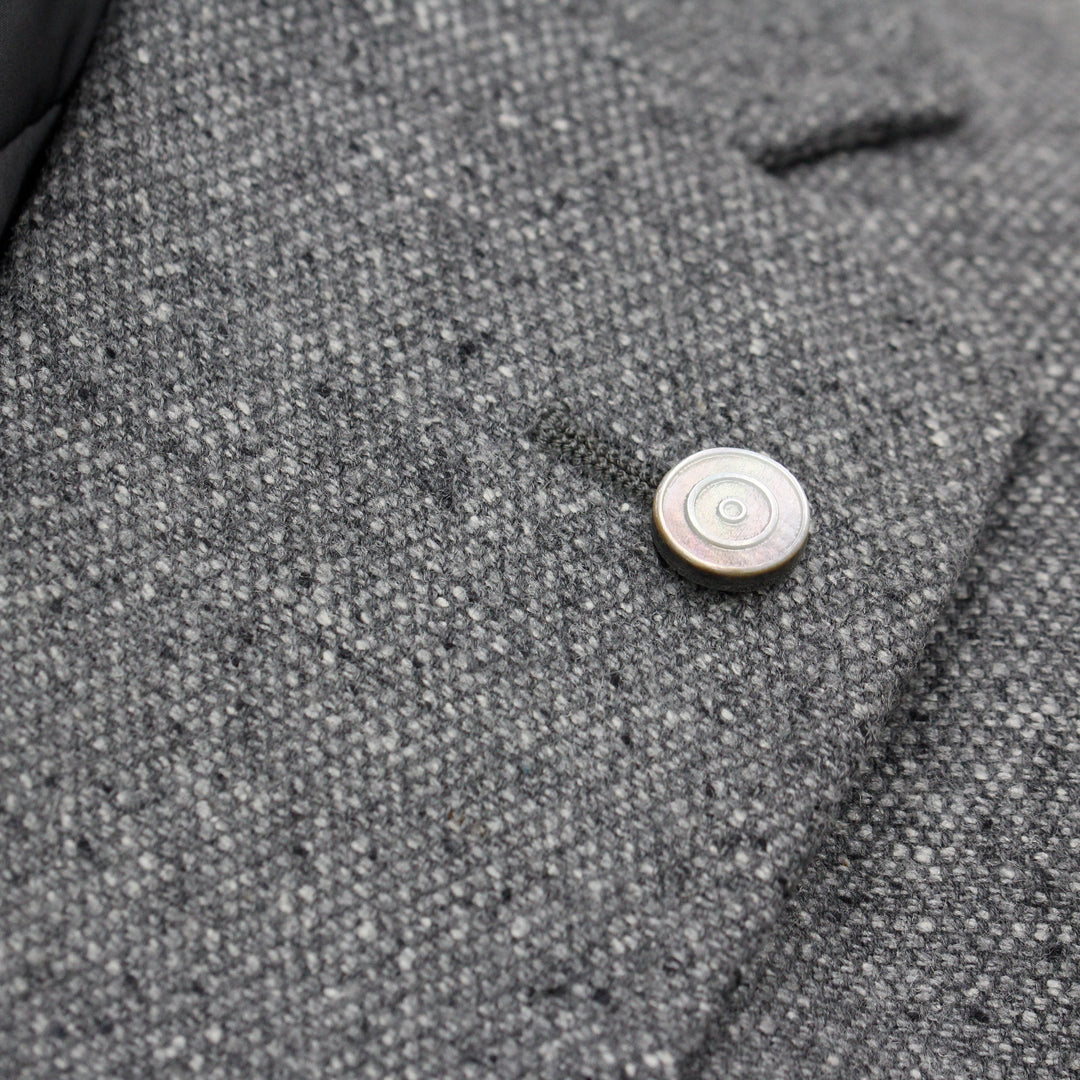 Grey Hybrid Sport Jacket Brice Contemporary Fit - Jack Victor