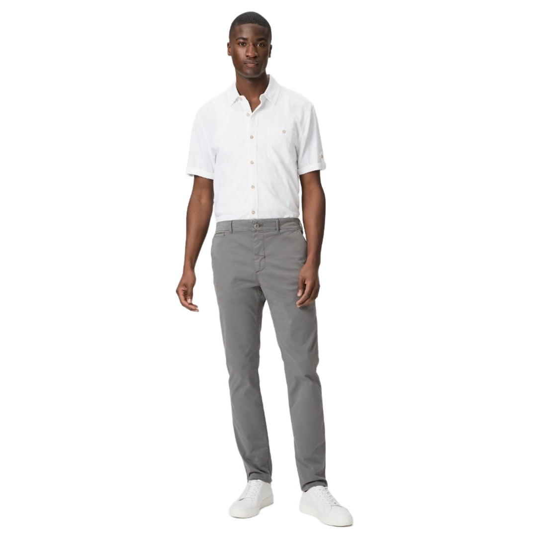 Cool Slate (Gray) Danford Modern Fit Chino - PAIGE