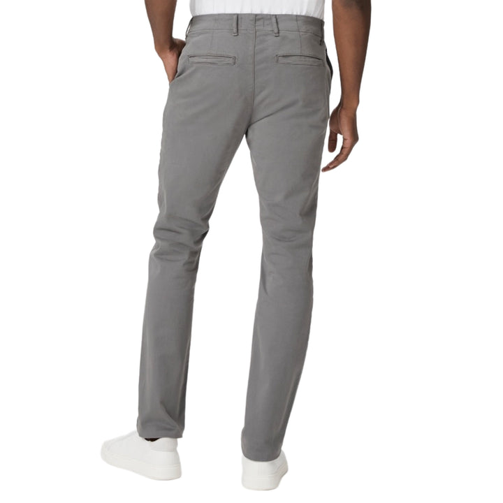 Cool Slate (Gray) Danford Modern Fit Chino - PAIGE
