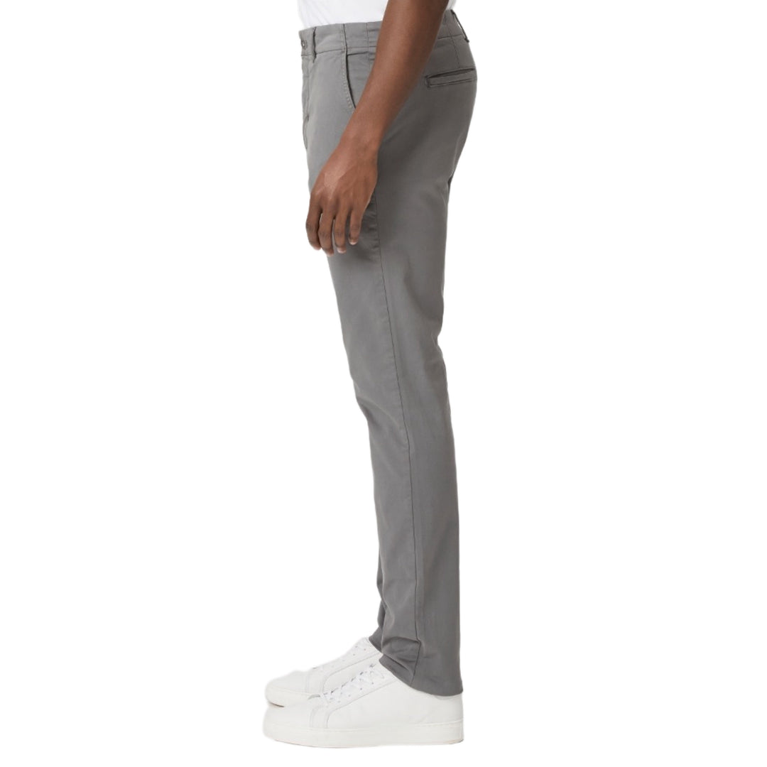 Cool Slate (Gray) Danford Modern Fit Chino - PAIGE