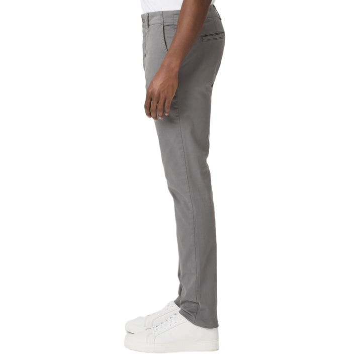 Cool Slate (Gray) Danford Modern Fit Chino - PAIGE