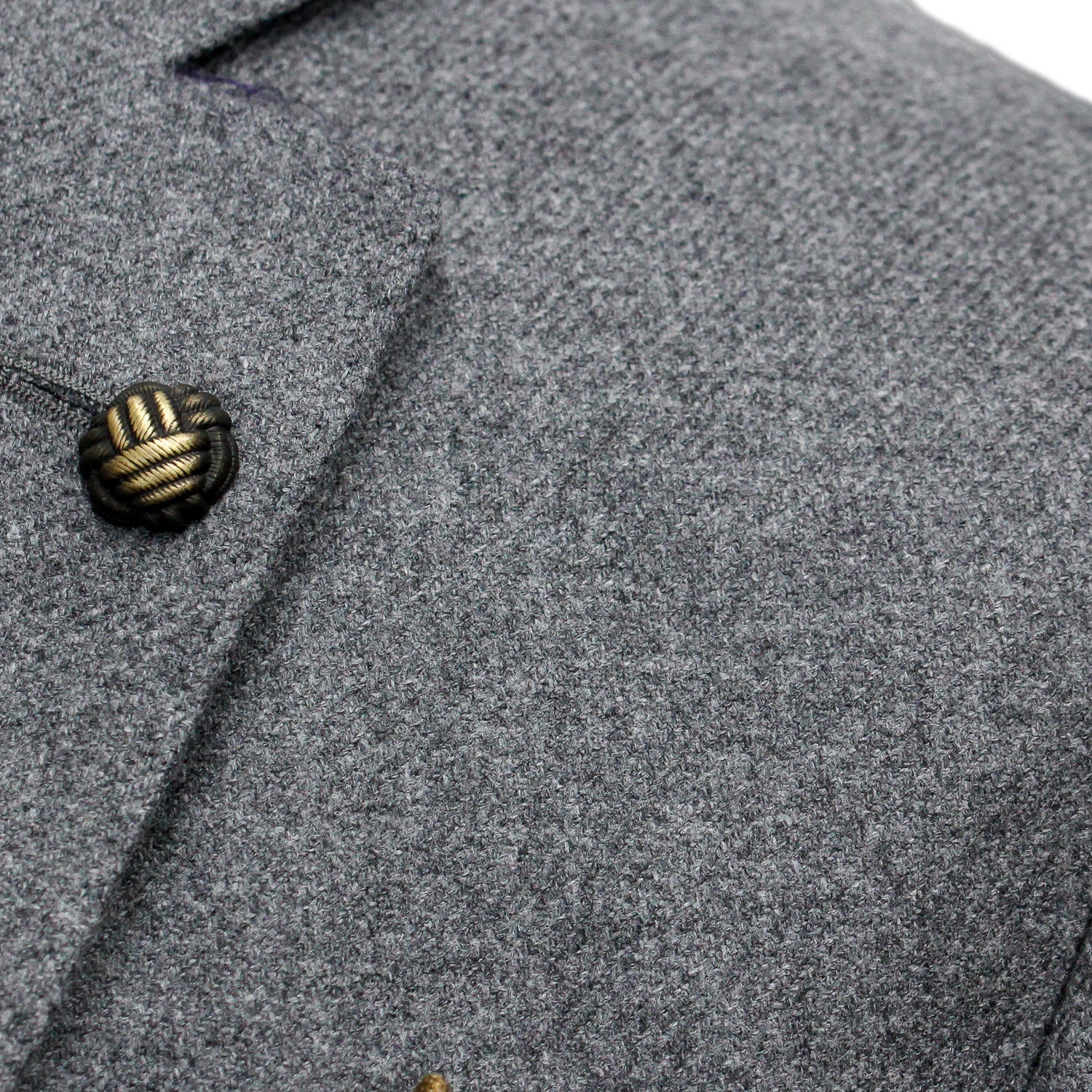 Gray Madison Contemporary Fit Sport Coat - Jack Victor 1913 - Boutique Jacques Last Call