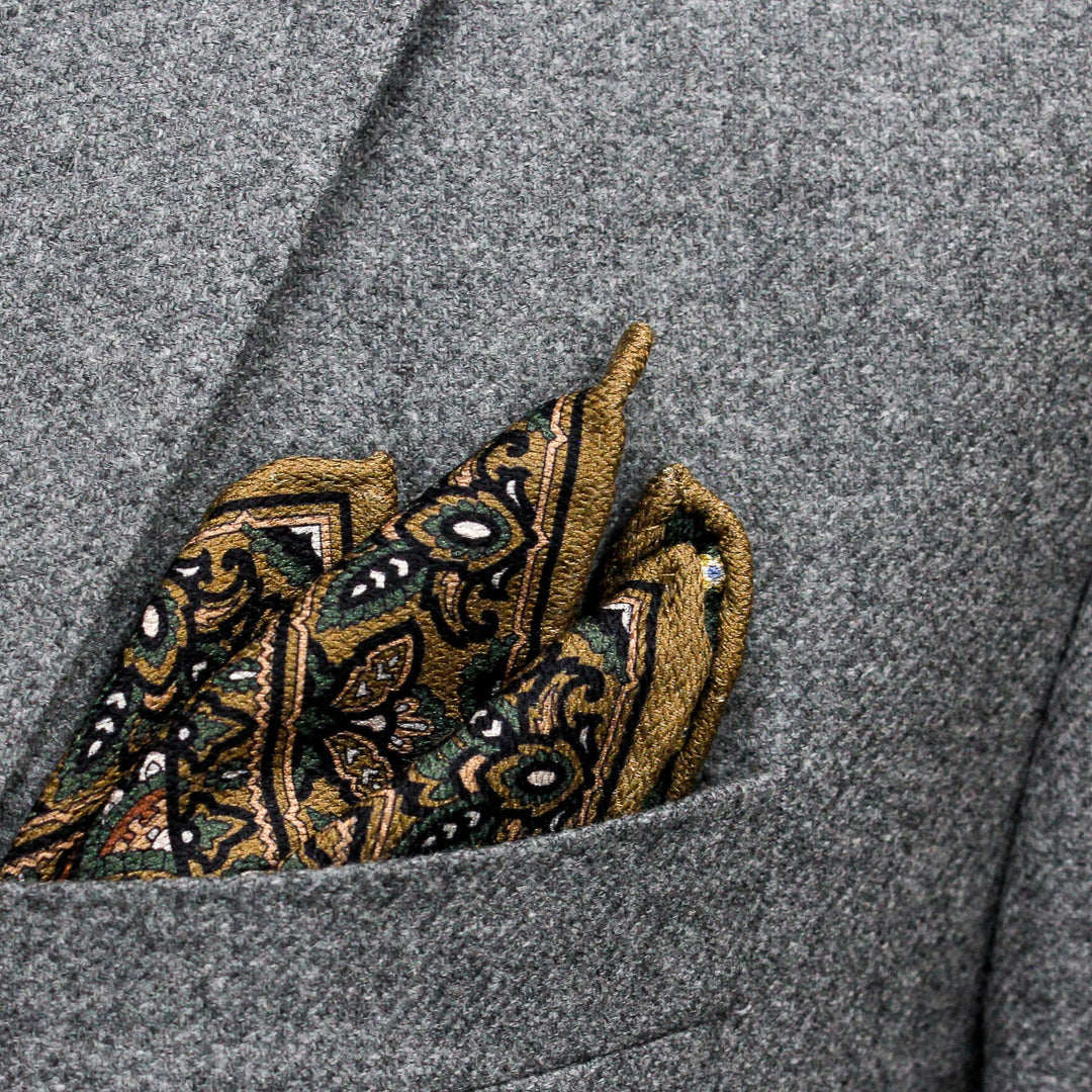 Gray Madison Contemporary Fit Sport Coat - Jack Victor 1913 - Boutique Jacques Last Call