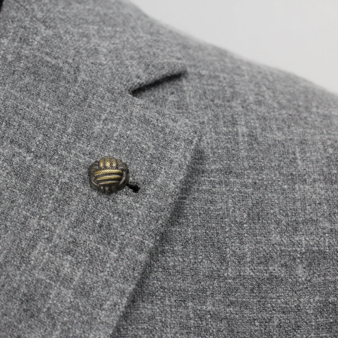 Neat Gray Madison Contemporary Fit Unconstructed Wool Sport Jacket - Jack Victor - Boutique Jacques Last Call